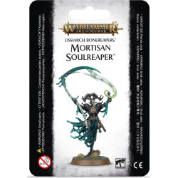 Ossiarch Bonereapers Mortisan Soulreaper