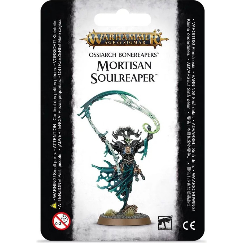 Ossiarch Bonereapers Mortisan Soulreaper