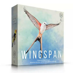 Wingspan: Core Game (Revised) (inglés)