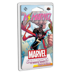 Marvel Champions: Ms. Marvel (castellano)