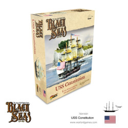 Black Seas: USS Constitution