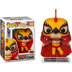 Conan as Luchador POP! Luchador Exclusive