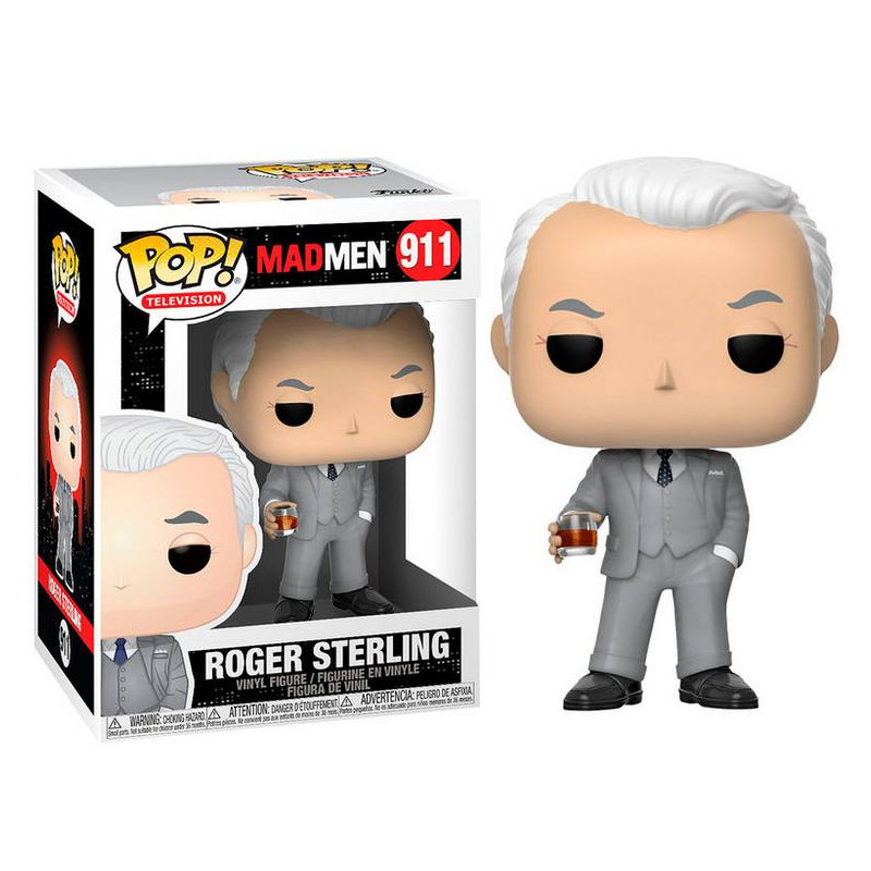 Mad Men S1 POP! Roger