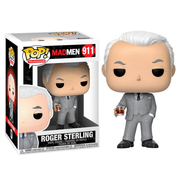 Mad Men S1 POP! Roger