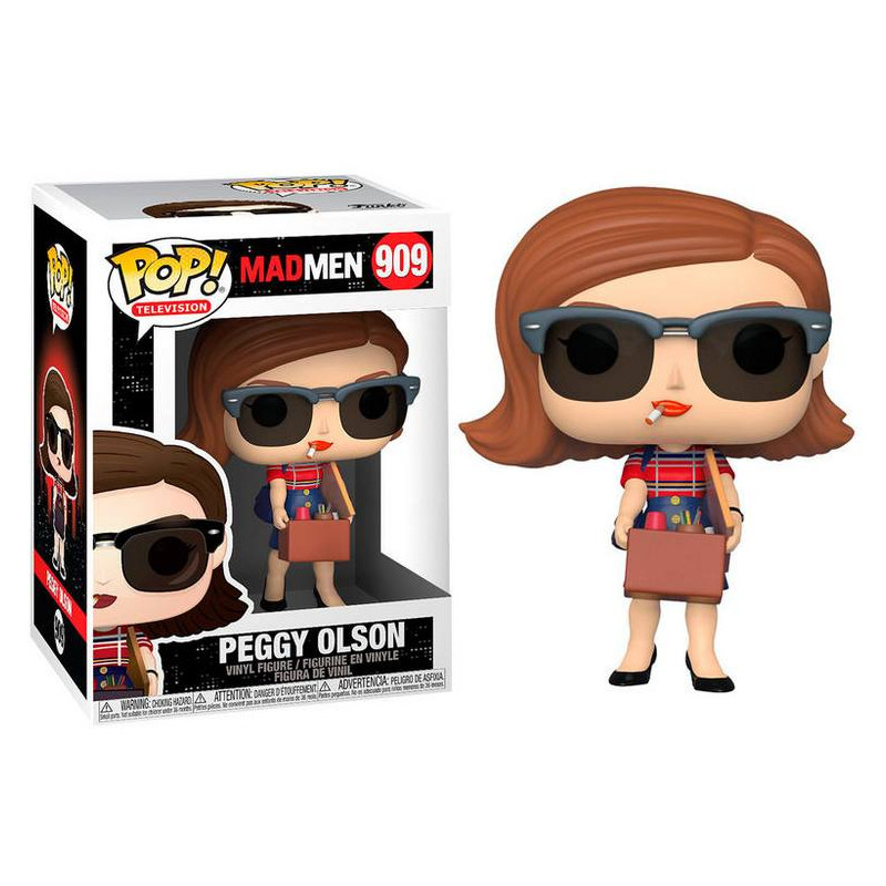 Mad Men S1 POP! Peggy