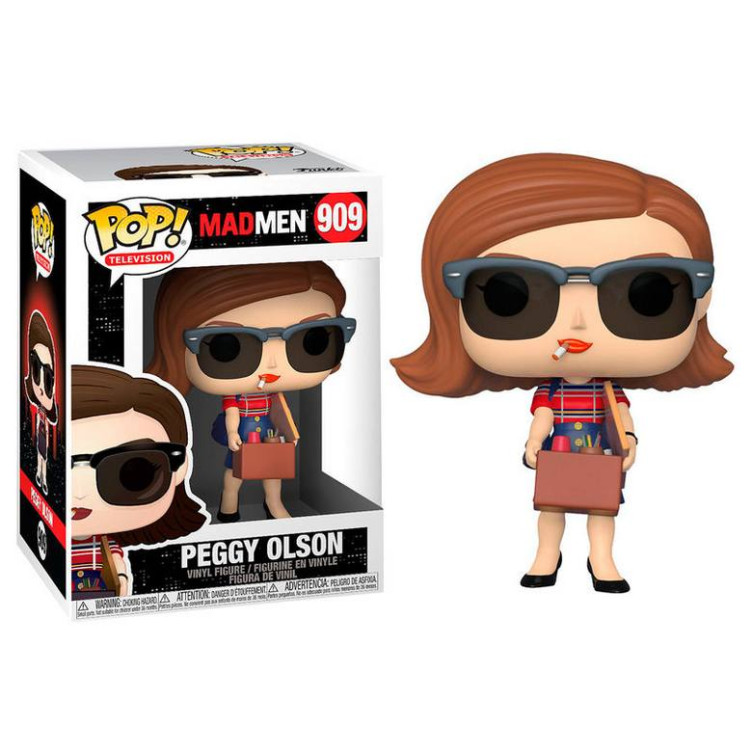 Mad Men S1 POP! Peggy