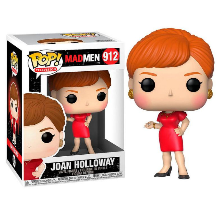 Mad Men S1 POP! Joan