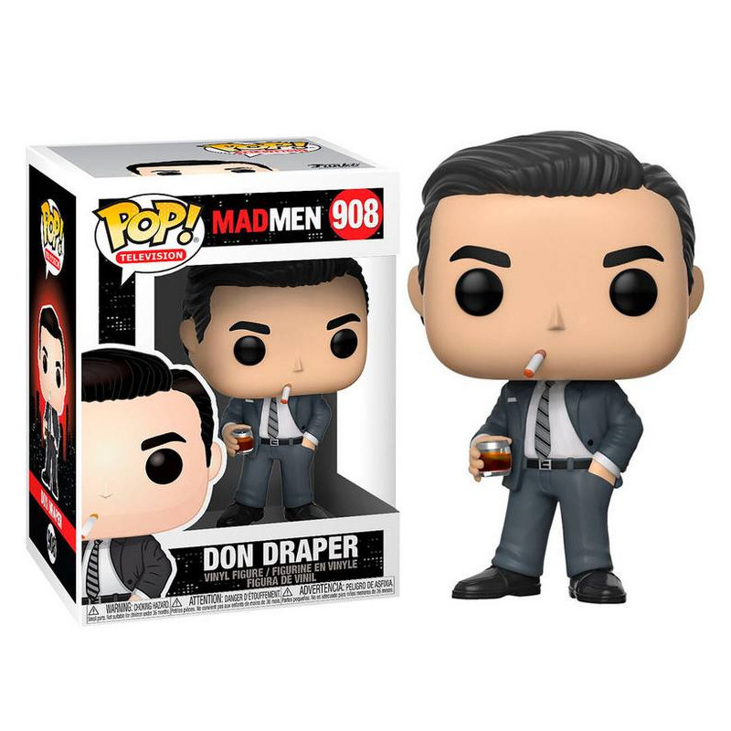 Mad Men S1 POP! Don Draper