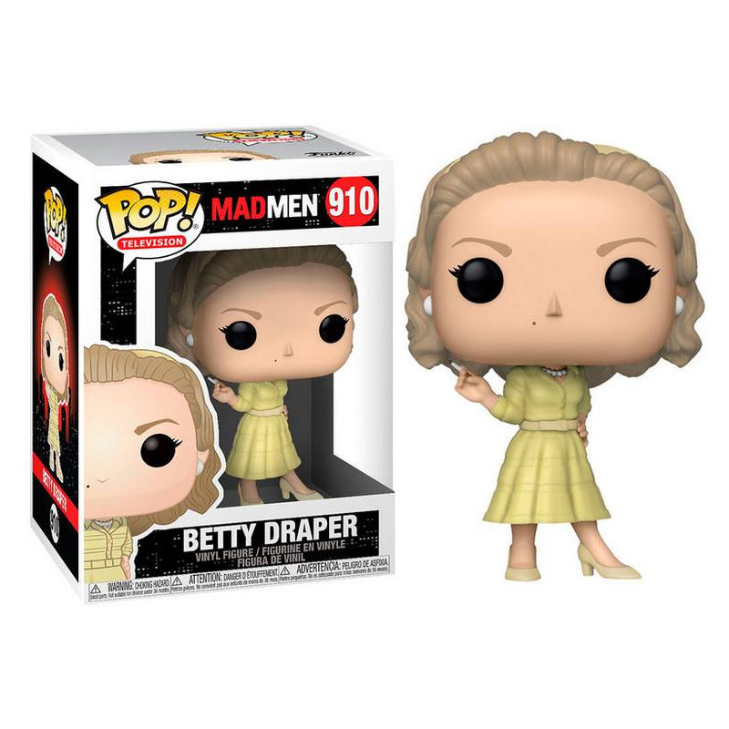 Mad Men S1 POP! Betty