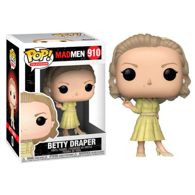 Mad Men S1 POP! Betty