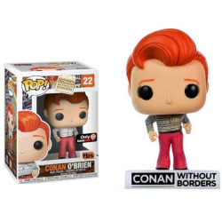 Conan: K-Pop POP! O'Brien (limited)