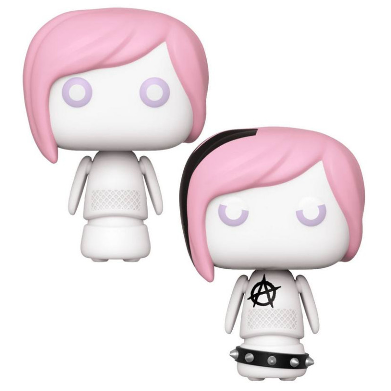 Black Mirror POP! Doll w/Evil (Vaulted)