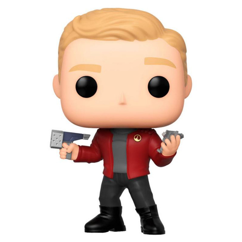 Black Mirror POP! Robert Daly (Vaulted)