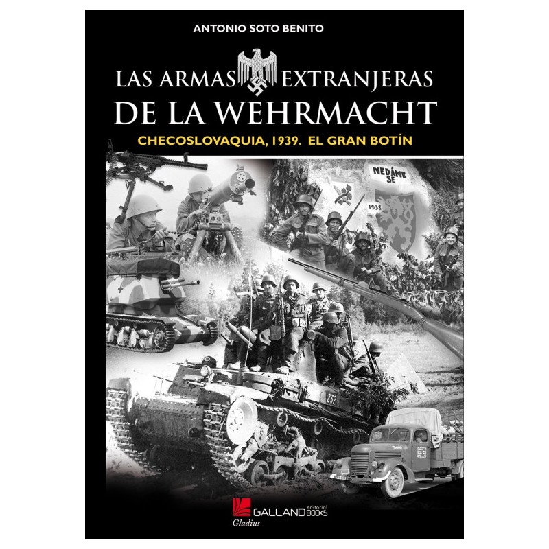 Las armas extranjeras de la Wehrmacht