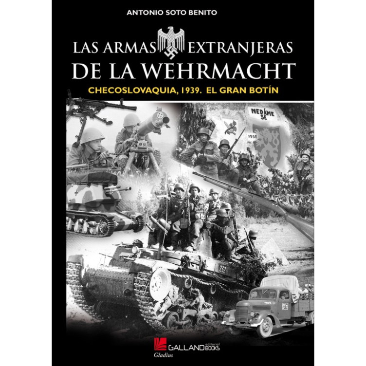 Las armas extranjeras de la Wehrmacht