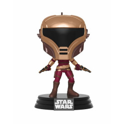 Star Wars POP! Ep. IX - Zorii Bliss