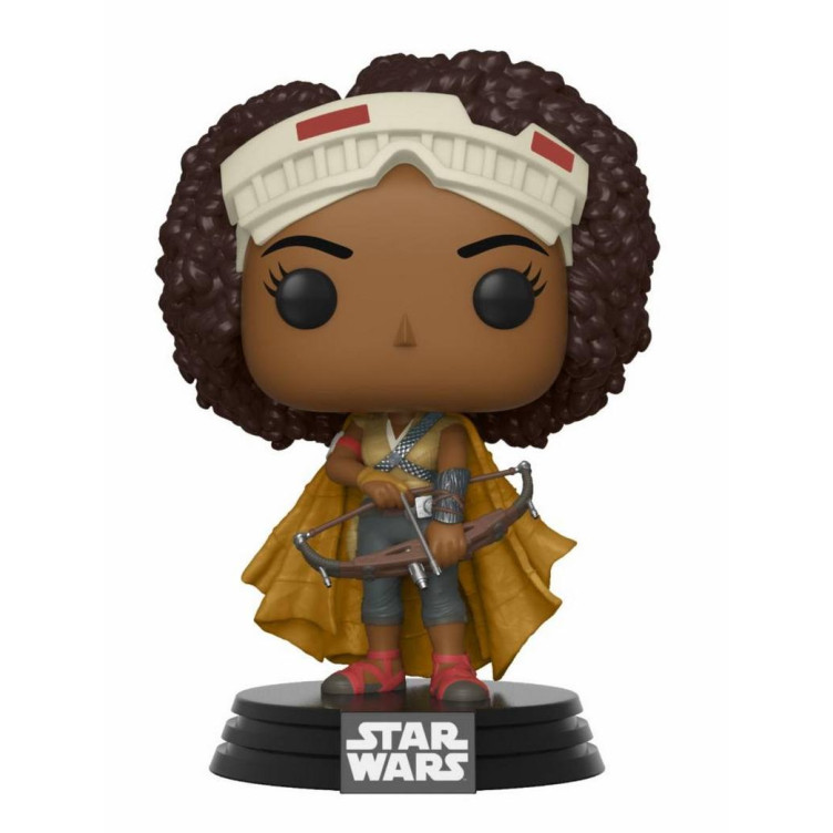 Star Wars POP! Ep. IX - Jannah