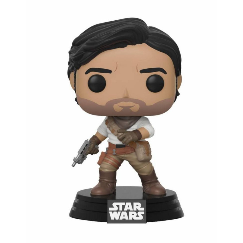 Star Wars POP! Ep. IX - Poe Dameron