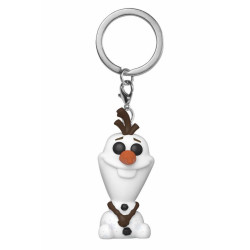 Frozen 2 POP! Llavero Olaf