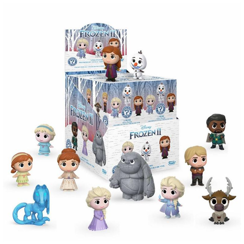 Frozen 2 Mistery Minis (1)