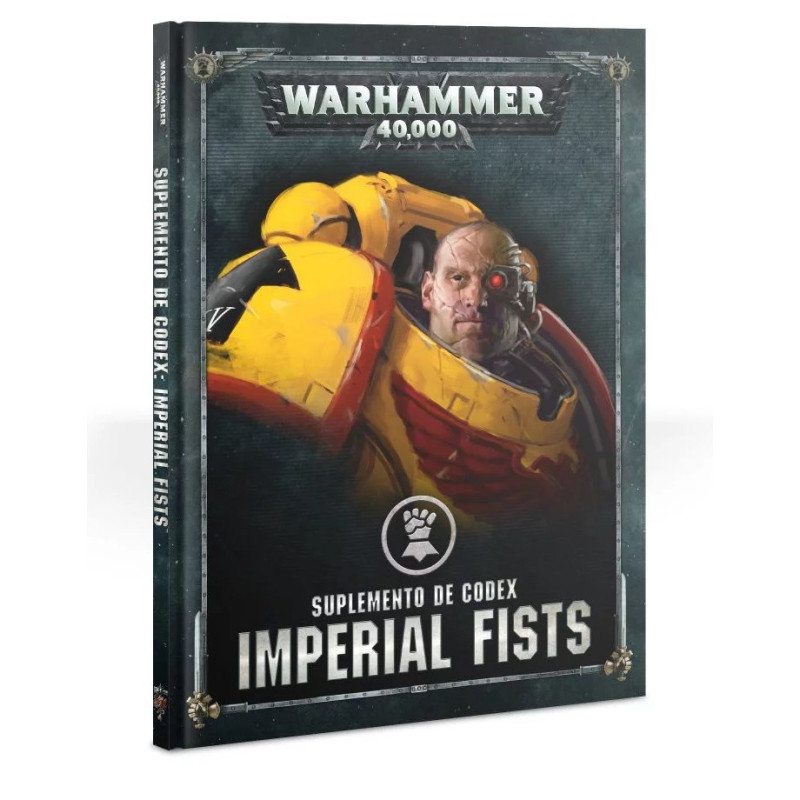 Suplemento de códex: Imperial Fists (castellano)