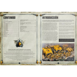 Suplemento de códex: Imperial Fists (castellano)