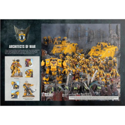 Suplemento de códex: Imperial Fists (castellano)