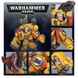 Imperial Fists Tor Garadon