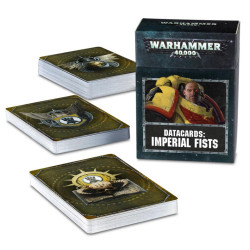 Tarjetas de datos: Imperial Fists (castellano)