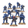 Space Marines Primaris Infiltrators