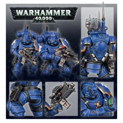 Space Marines Primaris Infiltrators