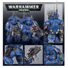 Space Marines Primaris Infiltrators