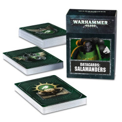 Datacards: Salamanders (English)