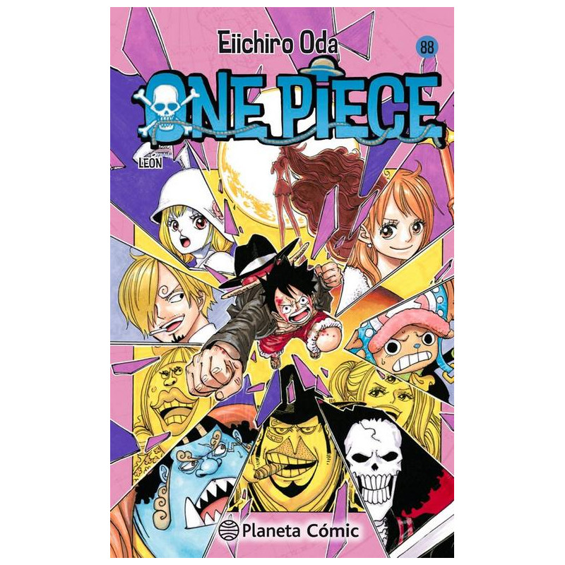 One Piece 88