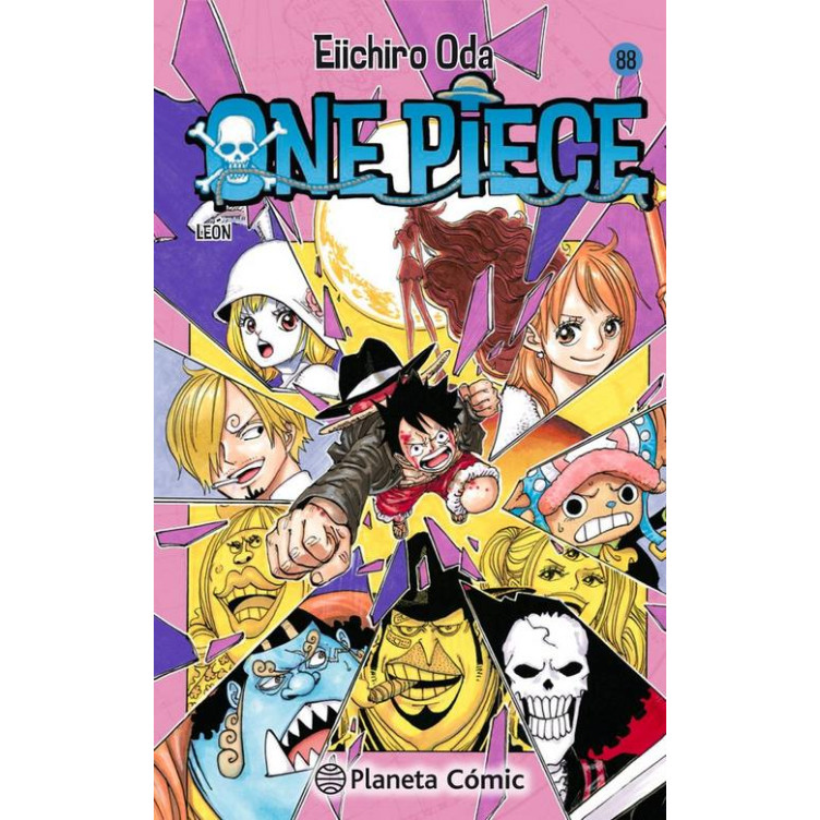 One Piece 88