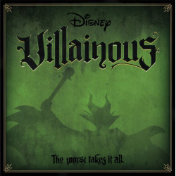 Disney Villanos. El Juego de mesa (castellano)