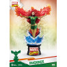 Marvel Comics Diorama PVC D-Stage Phoenix 15 cm