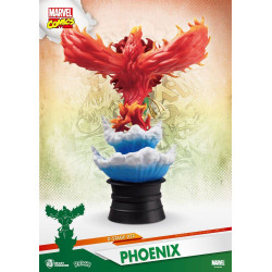 Marvel Comics Diorama PVC D-Stage Phoenix 15 cm