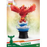 Marvel Comics Diorama PVC D-Stage Phoenix 15 cm