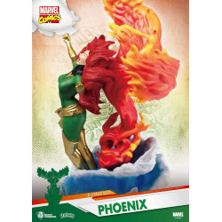 Marvel Comics Diorama PVC D-Stage Phoenix 15 cm