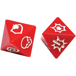 Marvel Crisis Protocol: Dice Pack