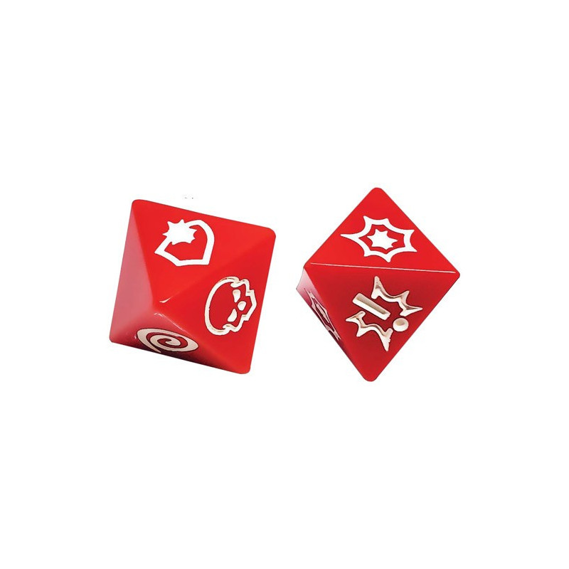 Marvel Crisis Protocol: Dice Pack