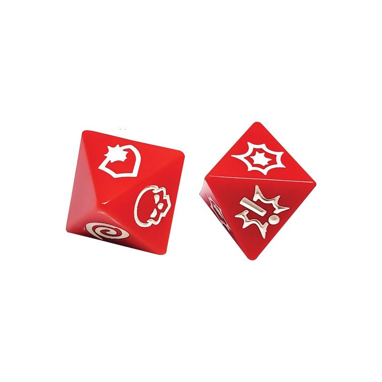 Marvel Crisis Protocol: Dice Pack