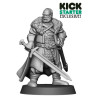 Theodore The Realm Warden limited miniature