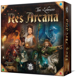 Res Arcana (castellano)