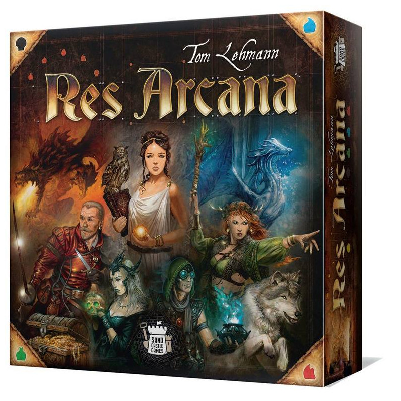 Res Arcana (castellano)