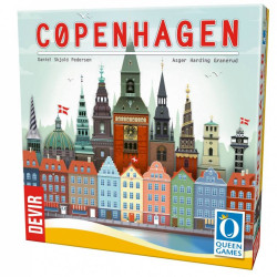 Copenhagen (castellano)