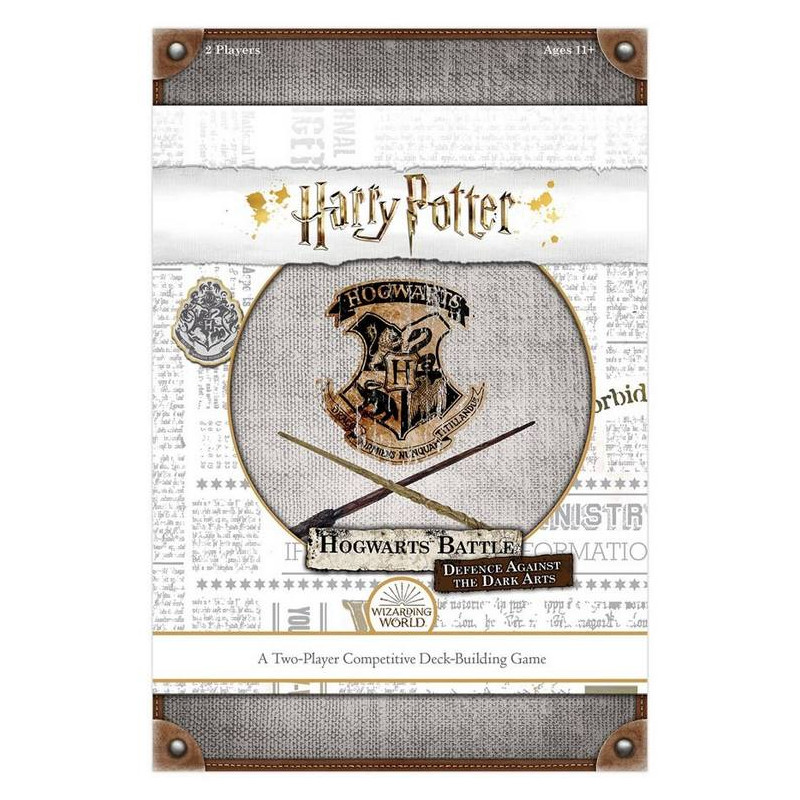 Hogwarts Battle: Defence Against the Dark Arts (inglés)