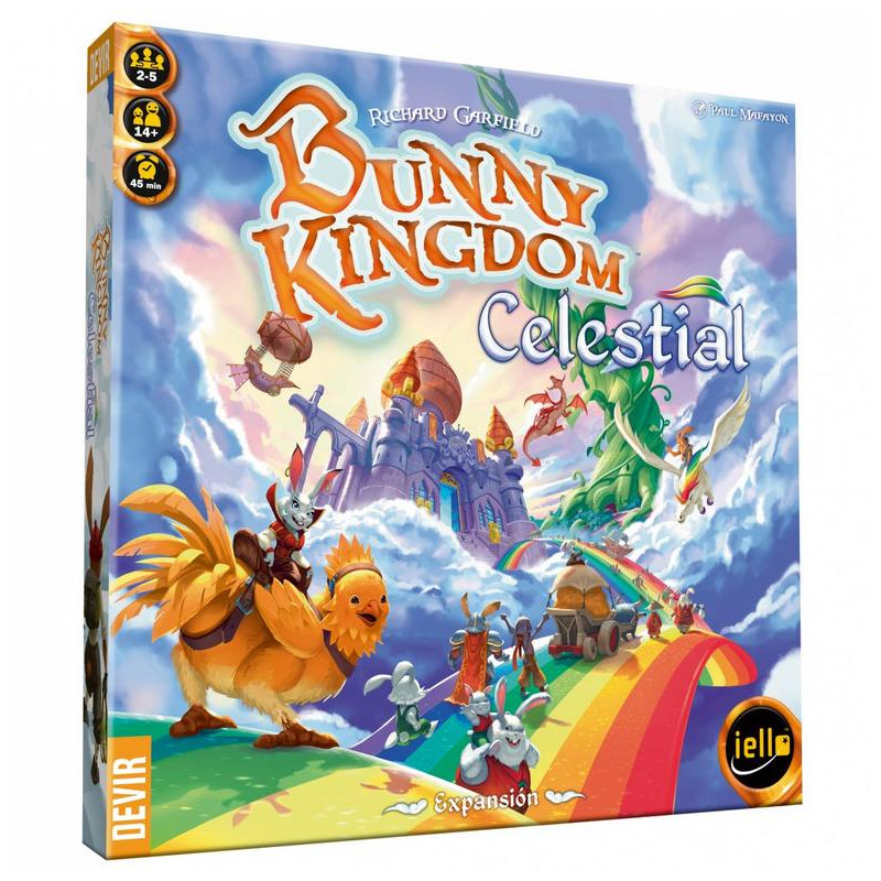 Bunny Kingdom: Celestial