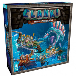 Clank!: Tesoros sumergidos